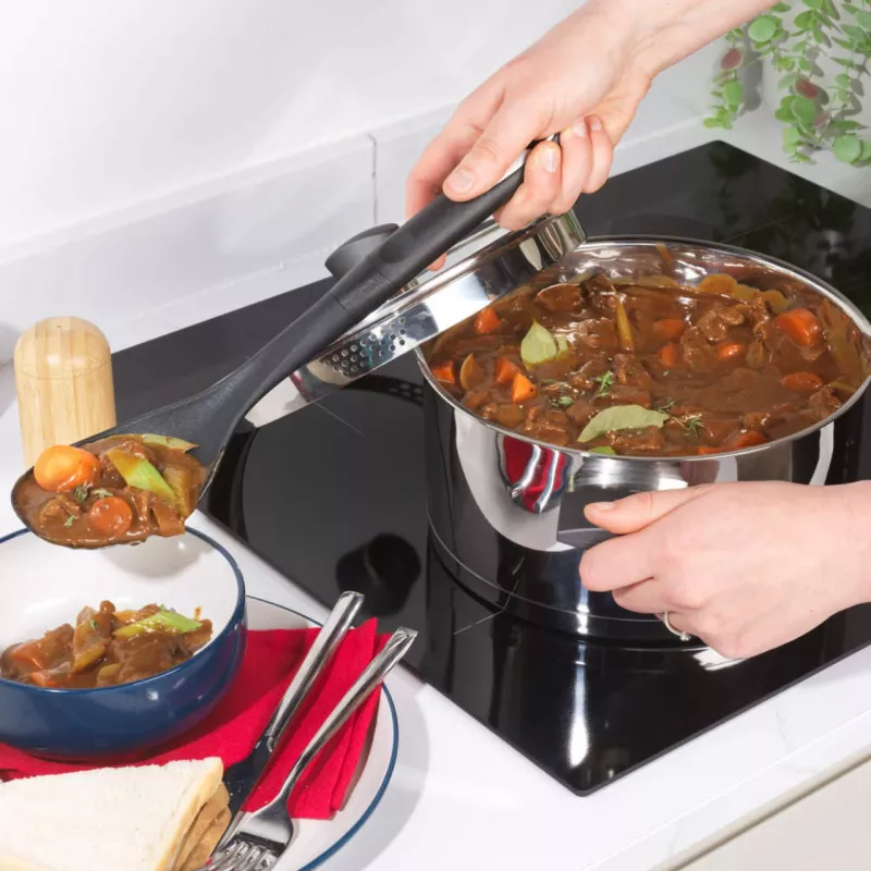 Puodas Russell Hobbs Excellence RH01168EU7 24 cm nerūdijantis plienas, tinkamas indukcijai