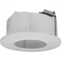 Hanwha Techwin Hanwha SHD-1408FW - Montažas - Vidaus - Baltas - Hanwha - XND-8080R XND-6080R XNDL6080R QNV-8080R QNV-7080R QNV-6082R QNV-6072R HCV-7080R HCV-7070R - Plastikas