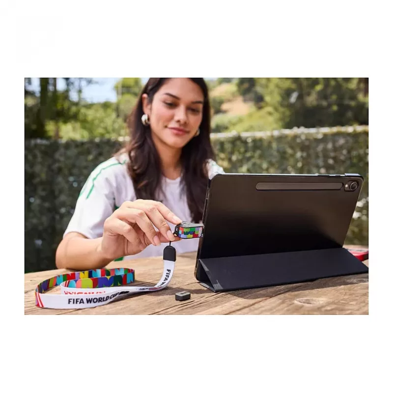SanDisk FIFA World Cup 2026 USB-C atmintukas 64GB