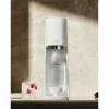 SodaStream gazuoto vandens aparatas Terra Megapack QC baltas su 3 buteliais (2270213)