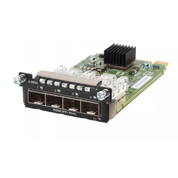 Tinklo jungiklis HP Enterprise 3810M/2930M 4-Port MACSEC JL083A-RFB 2 lygio 10GbE