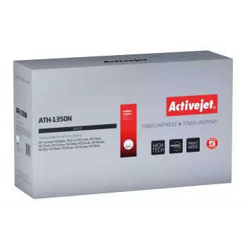 Activejet ATH-1350N kasetė (atitikmuo HP W1350A; HP135A; HP 135A; Supreme; 1100 puslapių; juoda)