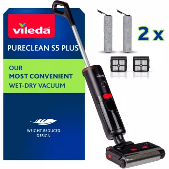 Vileda PureClean S5 Plus dulkių siurblys