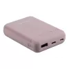 Intenso XS10000 LiPo 10000 mAh Rožinis