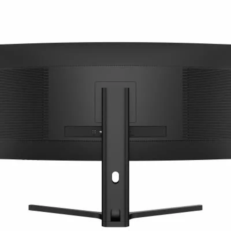 Monitorius DAHUA LM34-E330CA 34 colių (86,4 cm) itin platus Quad HD 3440×1440 VA LCD 21:9 lenktas, 1 ms, VESA, aukščio reguliavimas, juodas