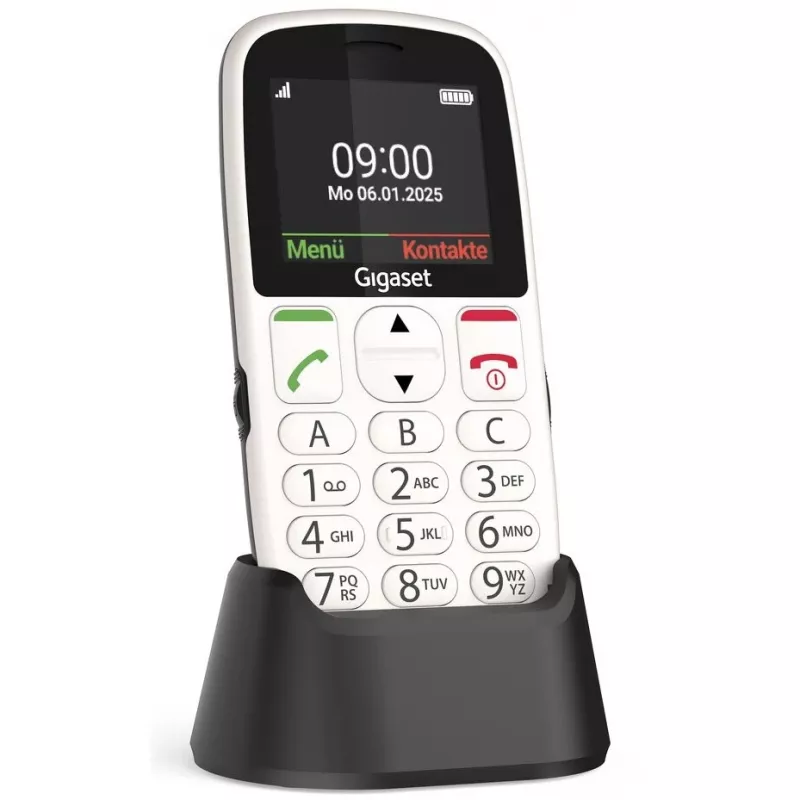 Mobilus telefonas Gigaset GL395 2.2 colio