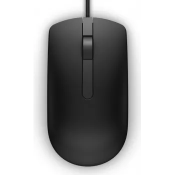 Dell MS116 USB laidinė pelė W125717167 – Optinė pelė