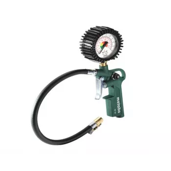 Analogo slėgio manometras Metabo RF 60
