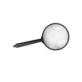 Didinamasis stiklas Forpus, 60 mm, 1011-001