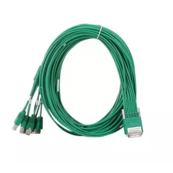 Cisco 8 PORT ASYNC CABLE SPARE atsarginis kabelis