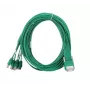Cisco 8 PORT ASYNC CABLE SPARE atsarginis kabelis