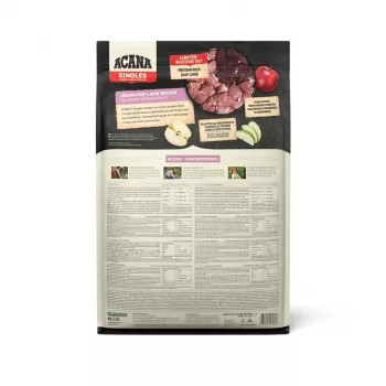 ACANA Singles Grass-Fed Lamb sausas šunų ėdalas 6 kg