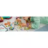 LEGO Friends paplūdimio kokteilių stendas – vaikiškas vaidmenų žaidimų rinkinys su 2 mini lėlytėmis, vėžlio figūrėle ir aksesuarais, nuo 6 metų