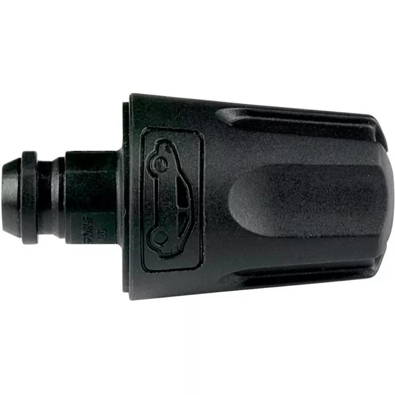 Nilfisk - Automobilinis antgalis - slėginiam plovikliui - tinka Nilfisk C 11X, E 130,2-10, E 130,3-10, E 145,3-10, Compact C 10X, C 110, C 12X, C120, C130 (6411136)