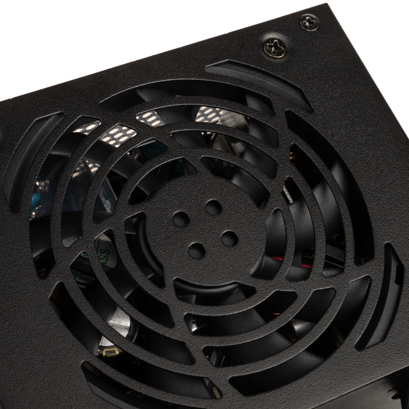 500 W SST-EX500-B Extreme SFX maitinimo blokas 80 PLUS Bronze – PC / Serverio maitinimo šaltinis – SFX (SST-EX500-B)