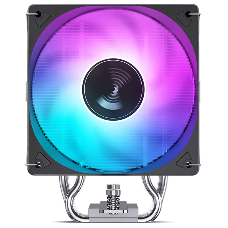 Oro aušintuvas Jonsbo CR-1400 EVO 9.2 cm Juodas 800-2200 RPM 22.3-33.8 dB
