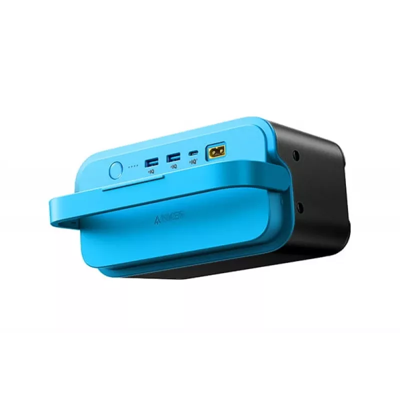 Anker A17B5011 baterija aušinimo dėžės priedams, juoda/mėlyna, 1 vnt.