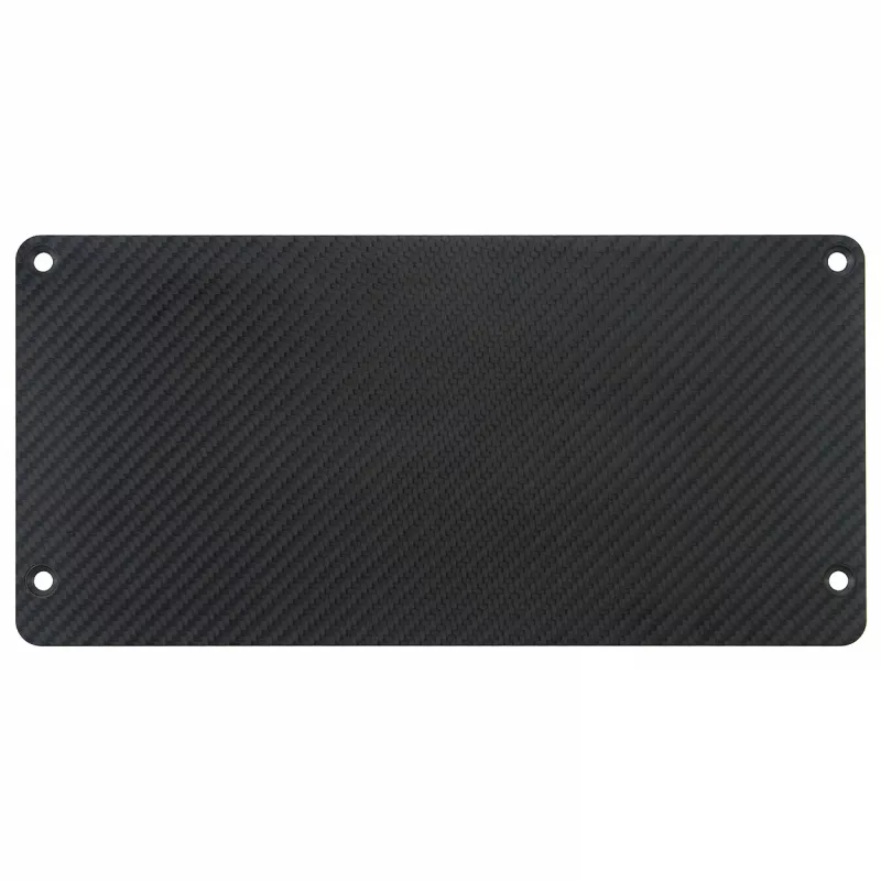 Simagic Carbon Fiber Heel Riser – anglies pluošto kulno pakėlimas