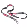 Activejet lanyard pilka