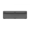 Belaidė klaviatūra Logitech 920-013779 RF Wireless Bluetooth, Graphite
