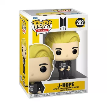 Funko Pop figūrėlė Rocks BTS Butter JHope
