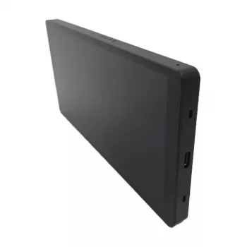 Sieninis valdymo skydelis Shelly Wall Display X2 WiFi/BLU juodas su H&T – Dvigubas valdymo pultas
