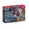 LEGO Friends statybos rinkinys Šeimos atostogų paplūdimio kurortas 42673 — 1140 dalių, 6 minilėlės, nuo 8 m.