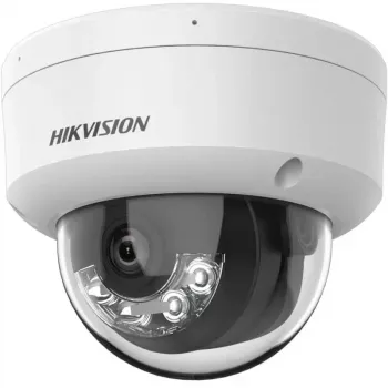 Dome IP vaizdo stebėjimo kamera Hikvision DS-2CD1183G2-LIUF (2,8 mm) – 8 MP 3840×2160, lubinis montavimas, IP67, PoE