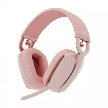 Ausinės LOGITECH ZONE VIBE 100 / PINK 981-001224