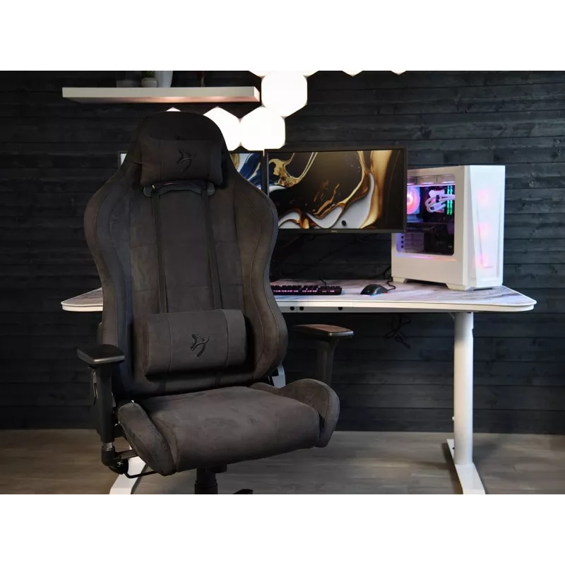 Arozzi Torretta SuperSoft – Pure Black žaidimų kėdė