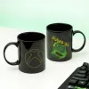 Paladone PP10613XB Xbox puodelis su padėkliuku, 0,3 l, įvairiaspalvis