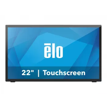 Liečiamasis monitorius Elo Touch Solutions E511214 21,5 colio 1920x1080 Full HD