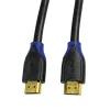 LogiLink CH0061 HDMI kabelis 1 m HDMI A tipas (standartinis) juodas