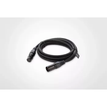 Elgato garso kabelis 3 m XLR 3 kontaktų juodas 10CAL9901