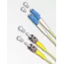 Lightwin LDP-09 LC-ST 1.0 šviesolaidinis kabelis 1 m OS2 geltonas (LDP-09 LC-ST 1.0)