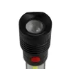 Rankinis žibintuvėlis Esperanza Apate Black LED