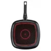 Tefal Simply Clean B5674053 kvadratinė grilio keptuvė