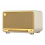 Edifier D32 Multiroom WiFi Bluetooth garso kolonėlė, stereo, Hi-Res, baltos spalvos