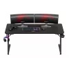 Gaming stalas Huzaro Hero 4.8 Black