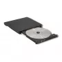 Išorinis DVD-RW įrenginys QOLTEC 51857 – USB 3.0, SATA sąsaja, DVD±R 8x, DVD±RW 4x, DVD-RAM 5x, CD 24x, juodas