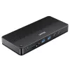 Docking stotelė UNITEK D1104A01 USB4 laidinė 100W Power Delivery