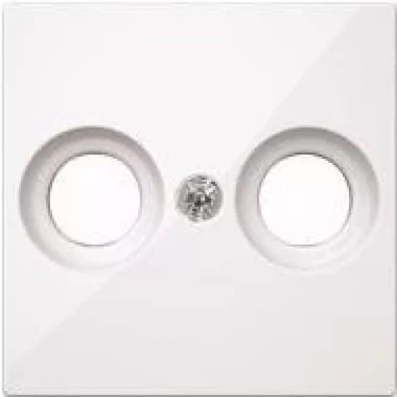 Merten MEG4122-0419 Baltas