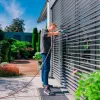 Gardenos žarnos purškimo antgalis žaliuzėms valyti Gardena 18850-20 juoda, žalia, pilka, oranžinė, plotis 77 mm, gylis 277 mm, aukštis 182 mm
