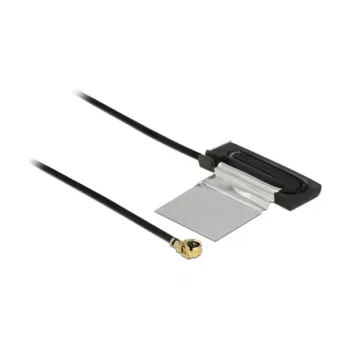 Antena DeLOCK 86270, 2,4/5 GHz, 2 dBi, vidaus