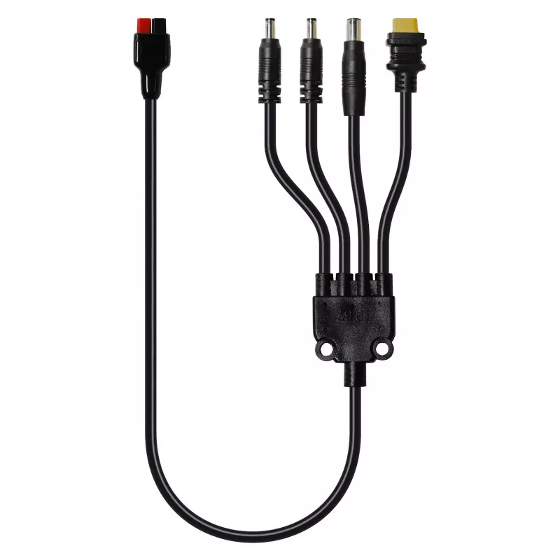 Saulės baterija RealPower 411608 300 W monokristalinis silicis 37,6 V 7,69 A