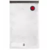 ZWILLING Fresh & Save plastikinis vakuumavimo starterio rinkinys M/L, 7 vnt., baltas