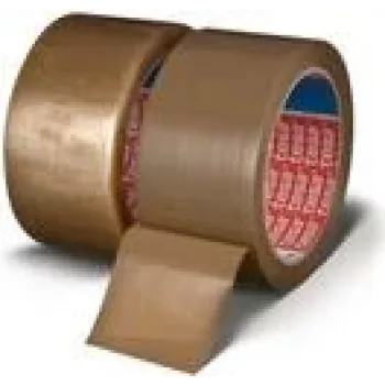 tesa pakavimo juosta tesapack 04089-00006-06 66mx50mm ruda (04089-00006-06)