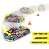 Radijo bangomis valdomas automobilis Dickie Tornado Drift RTR 2.4 GHz – paruoštas važiuoti drifto modelis