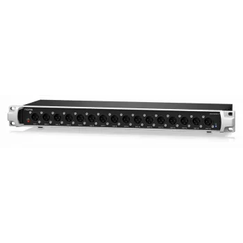 Midas DN4816-O 16 analoginių išėjimų modulis su Ultranet I/O