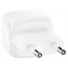 Belkin BoostCharge 30W USB-C greitasis kroviklis nešiojamiesiems kompiuteriams, išmaniesiems telefonams, planšetėms, balta